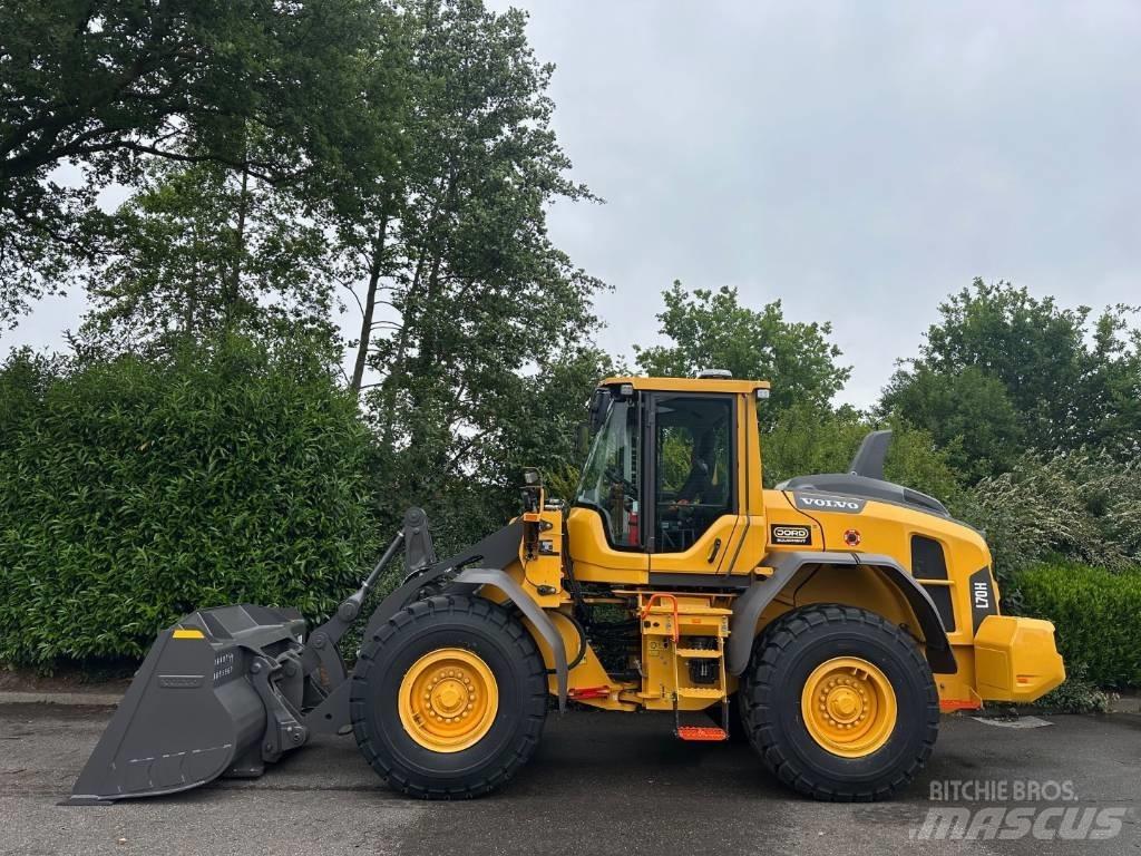 Volvo L 70 H Pale gommate