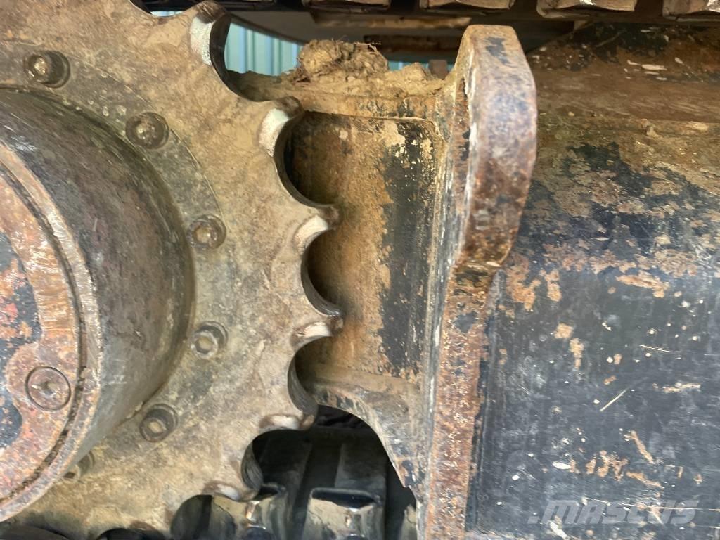 Kubota KX 080-4a2 Escavatori medi 7t - 12t