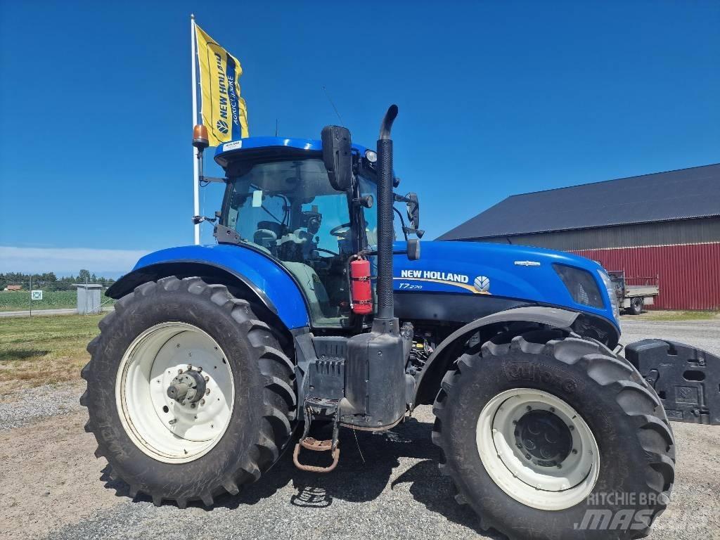 New Holland T7.270 Trattori