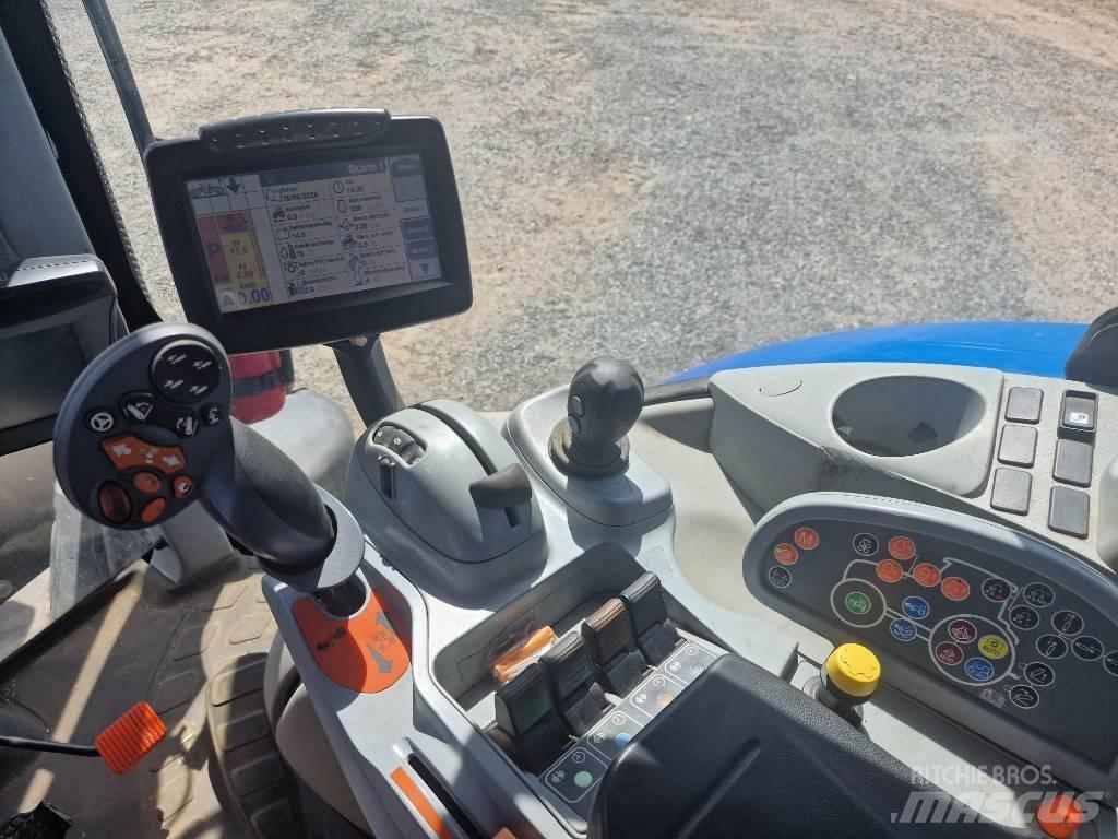 New Holland T7.270 Trattori