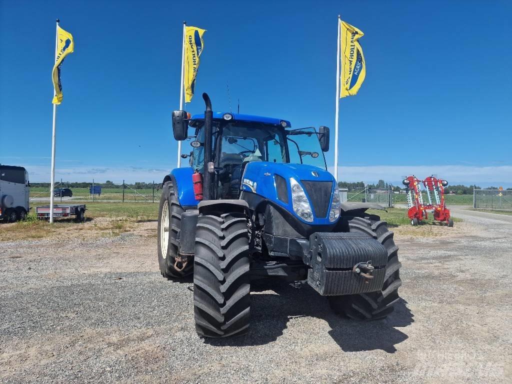 New Holland T7.270 Trattori