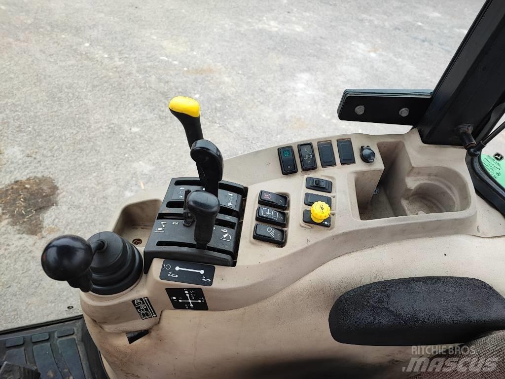 John Deere 3720 Trattori compatti