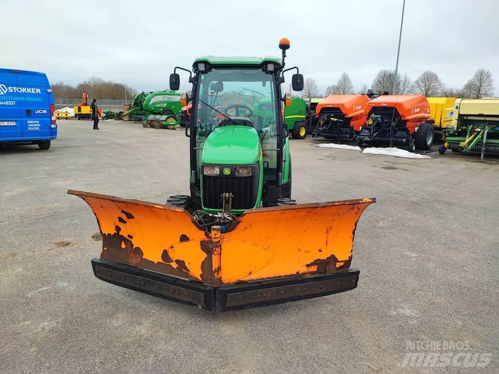John Deere 3720 Trattori compatti