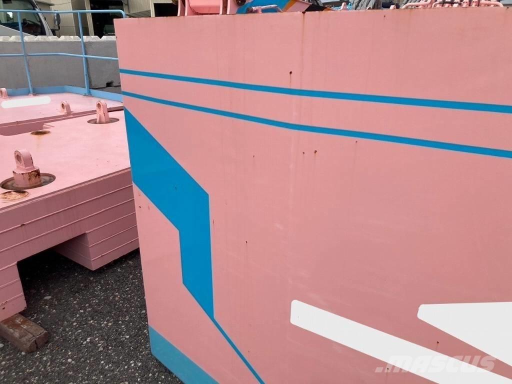 Kobelco SK2200D Gru per tutti i terreni