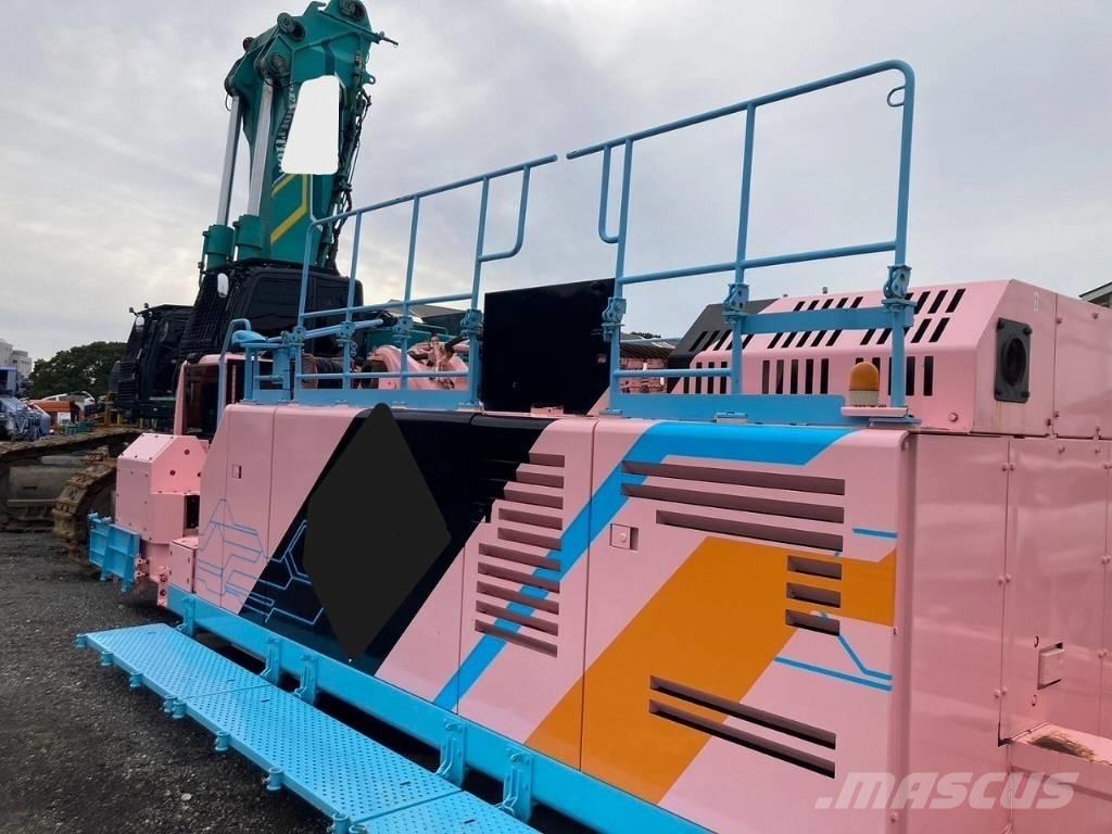 Kobelco SK2200D Gru per tutti i terreni