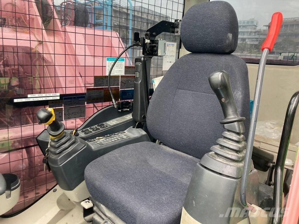 Kobelco SK2200D Gru per tutti i terreni