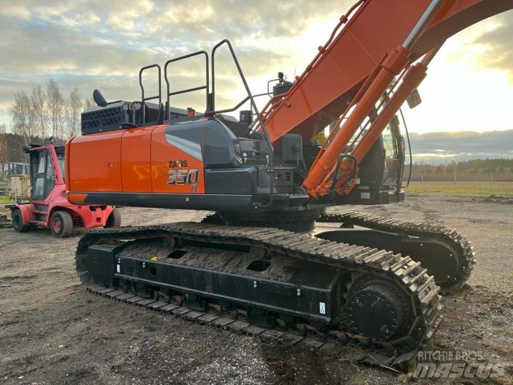 Hitachi ZX 350 LC 7 Escavatori cingolati