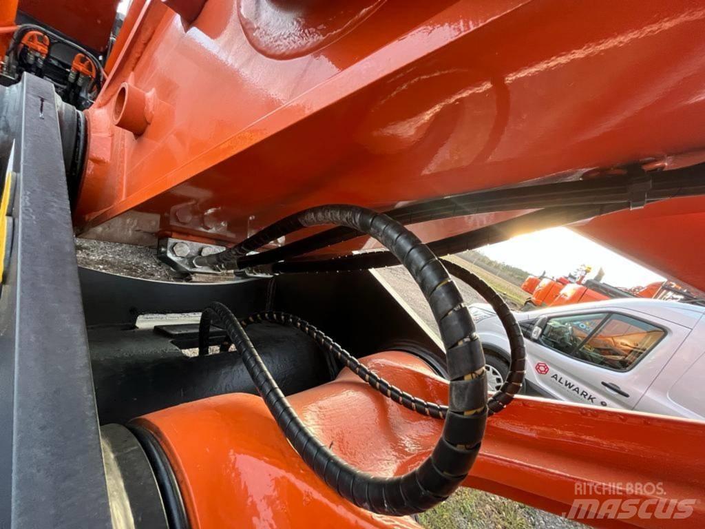 Hitachi ZX 350 LC 7 Escavatori cingolati