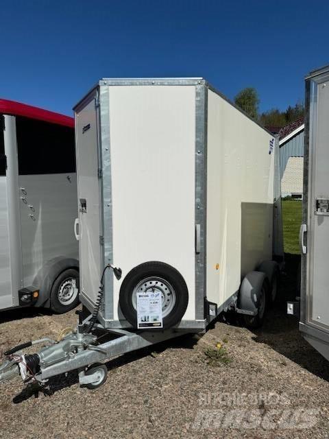 Ifor Williams BV105 Rimorchi cassonati