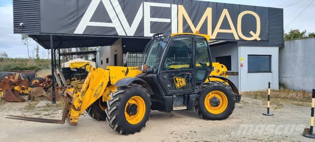 JCB 531-70 Sollevatori telescopici