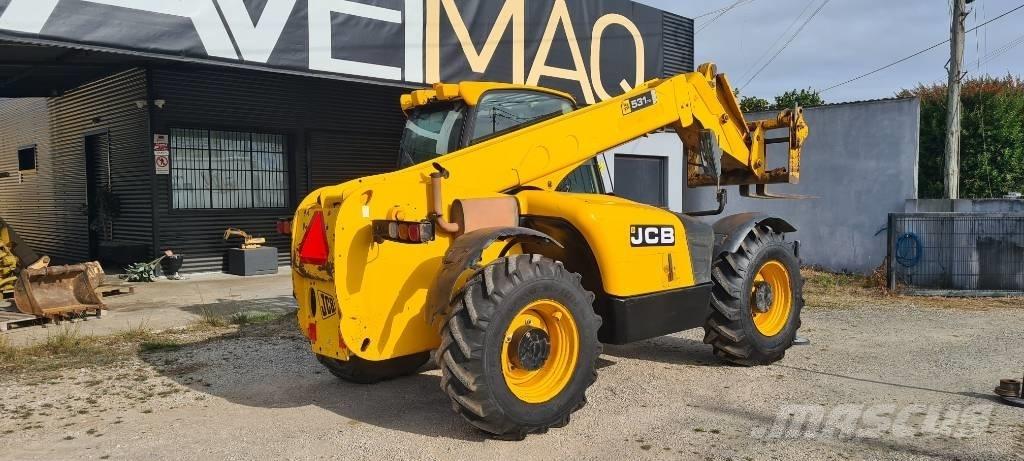 JCB 531-70 Sollevatori telescopici