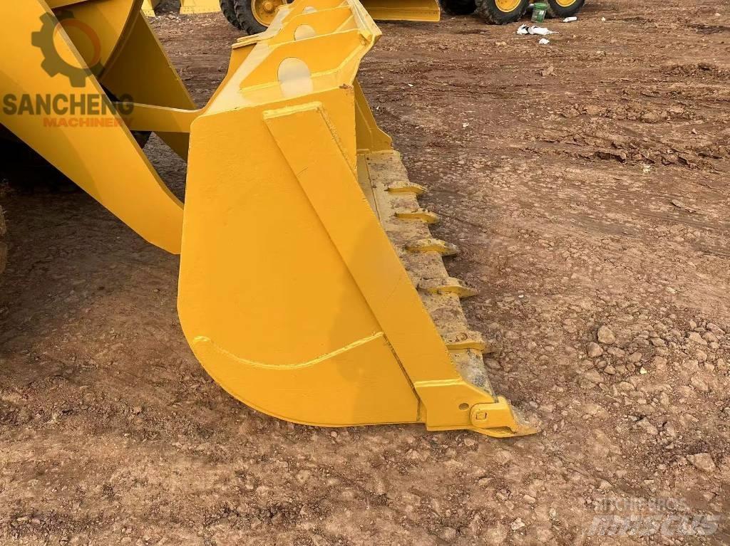 CAT 950 H Pale gommate