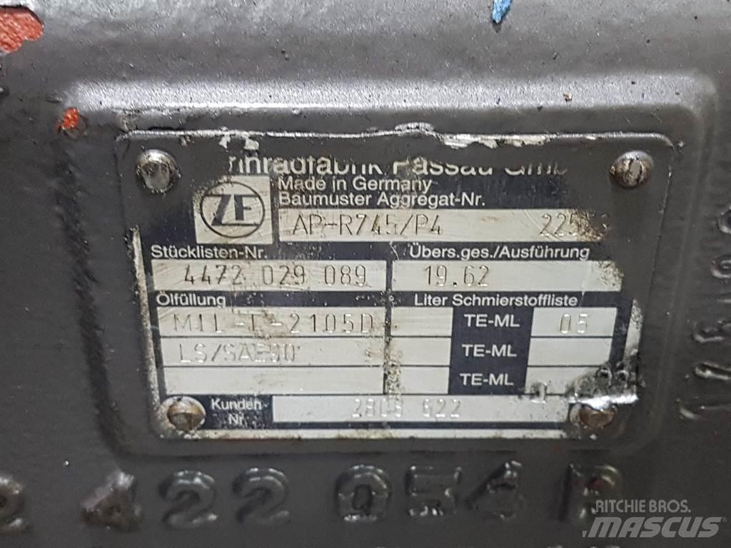 ZF AP-R745/P4 Assi