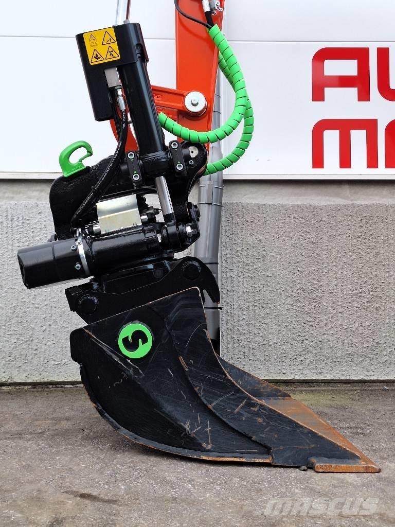 Kubota U 27-4 Miniescavatori