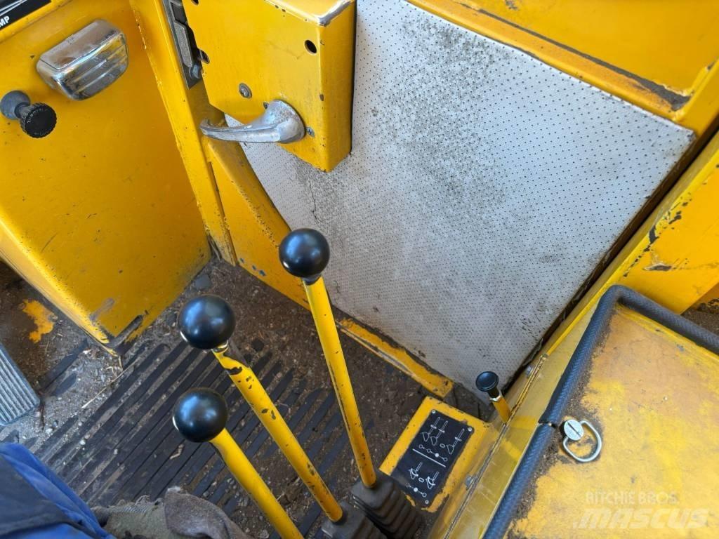 Volvo BM 4300 Pale gommate