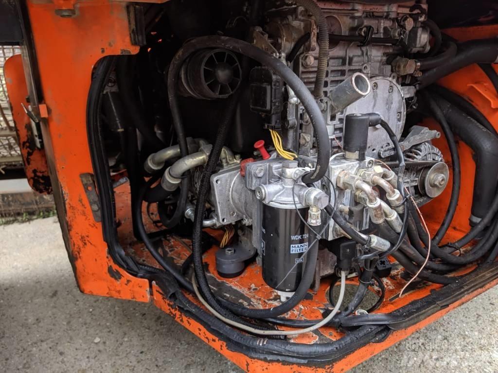 Hamm HD40 Rulli a doppio tamburo