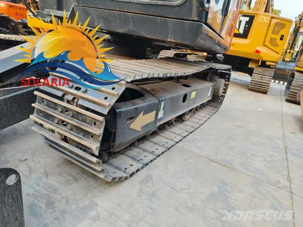 Hitachi ZX 70 Escavatori medi 7t - 12t