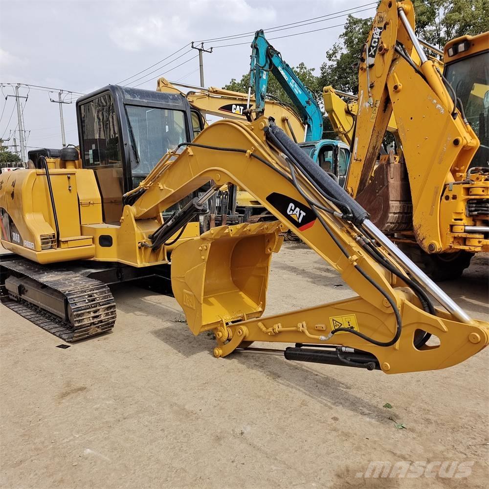 CAT 306D Escavatori cingolati