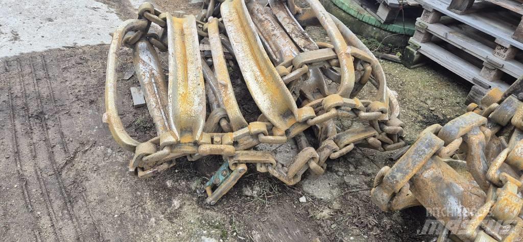 Logset 5 H Abbattitrici, Disboscatrici