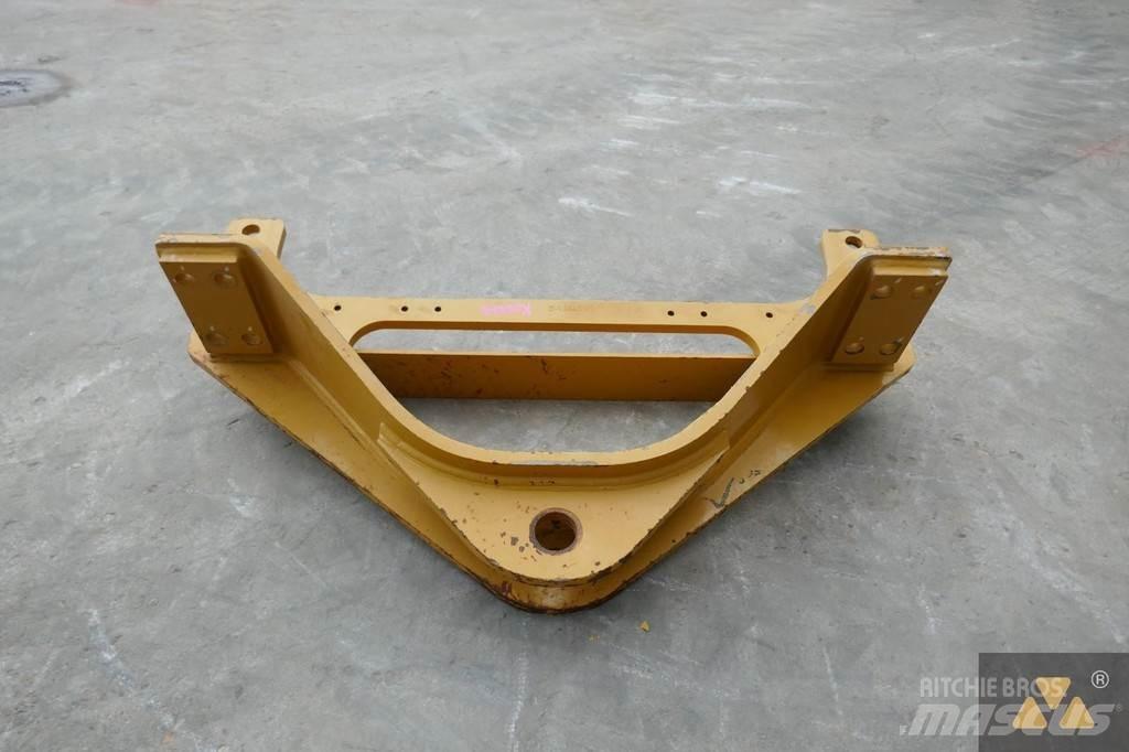 CAT 140M3 Drawbar Trasporto - Altro