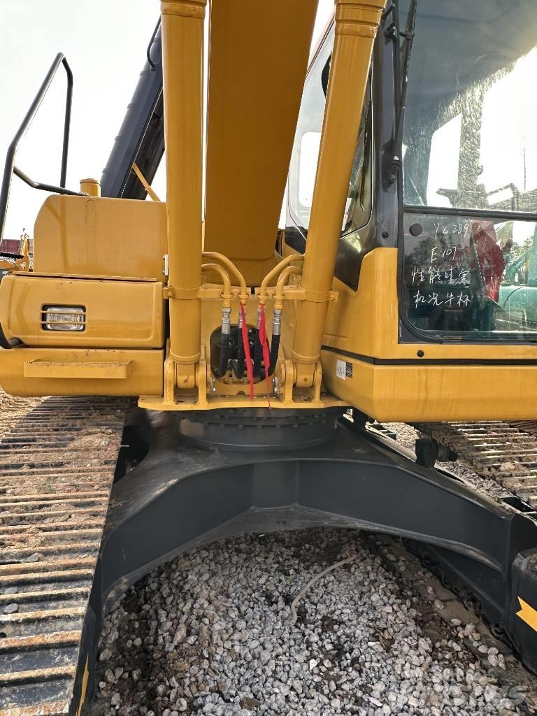 Komatsu PC 160 Escavatori cingolati