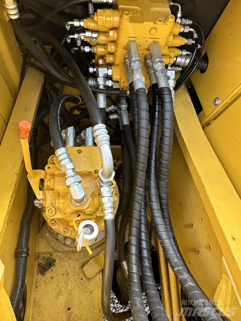 Komatsu PC 160 Escavatori cingolati