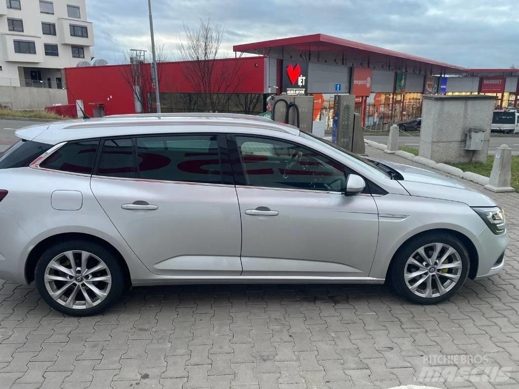 Renault Megane Auto