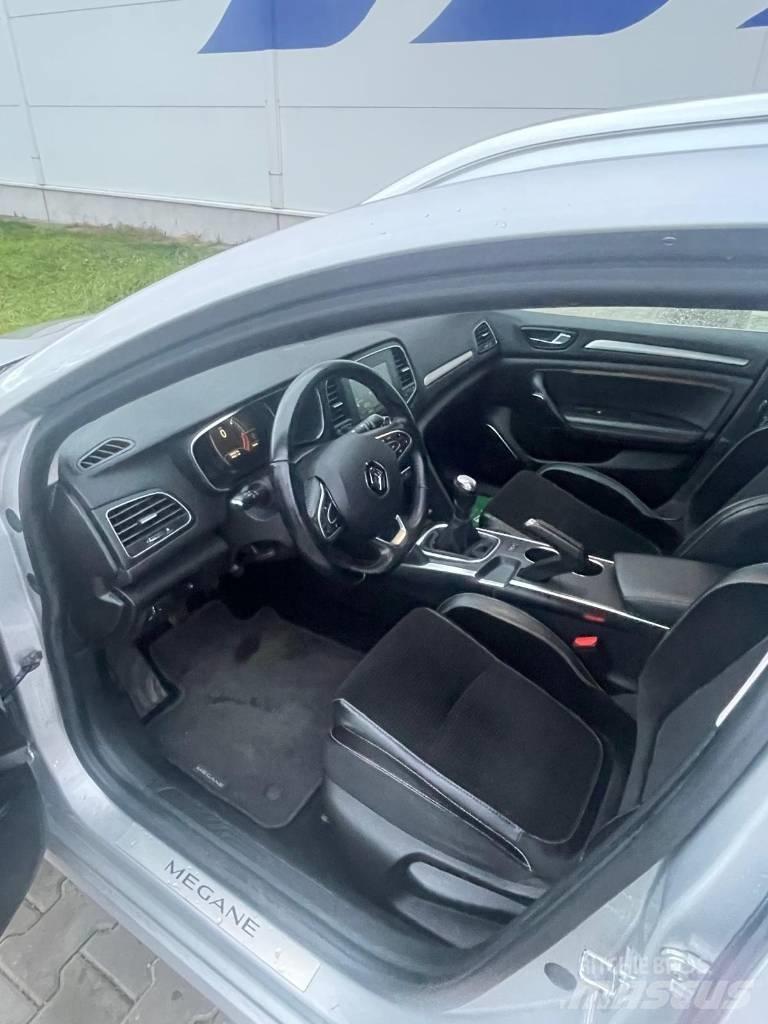 Renault Megane Auto