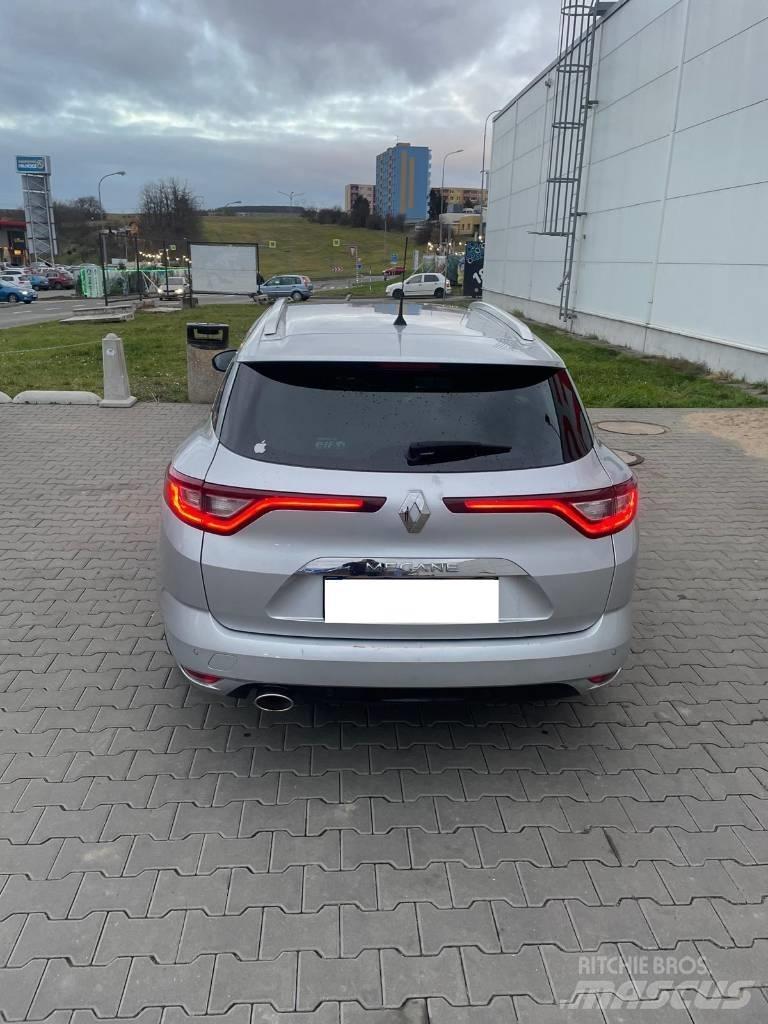 Renault Megane Auto