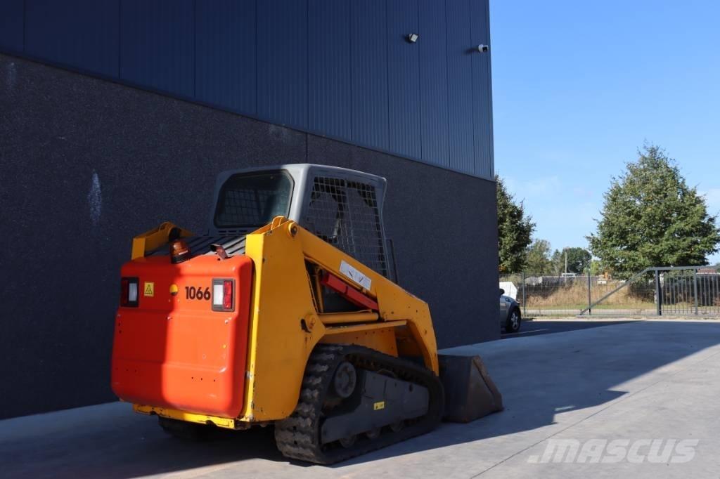 Bobcat T 140 Mini Pale Gommate