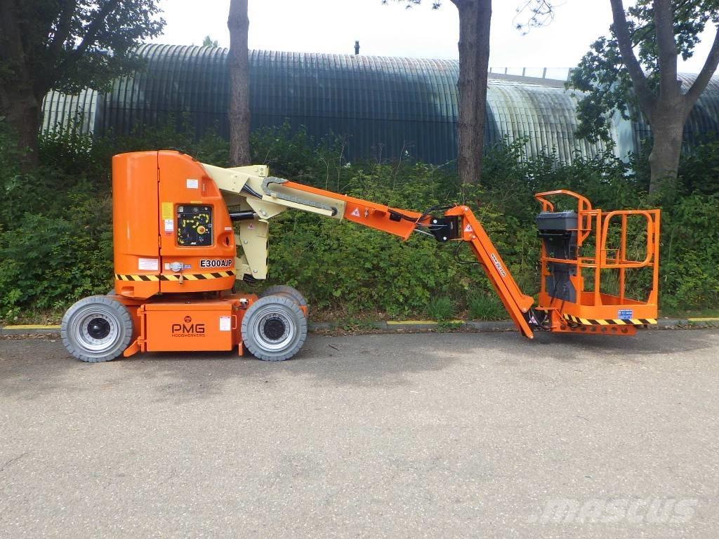 JLG E300AJP Piattaforme a braccio articolato