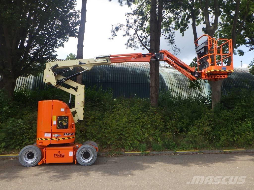 JLG E300AJP Piattaforme a braccio articolato