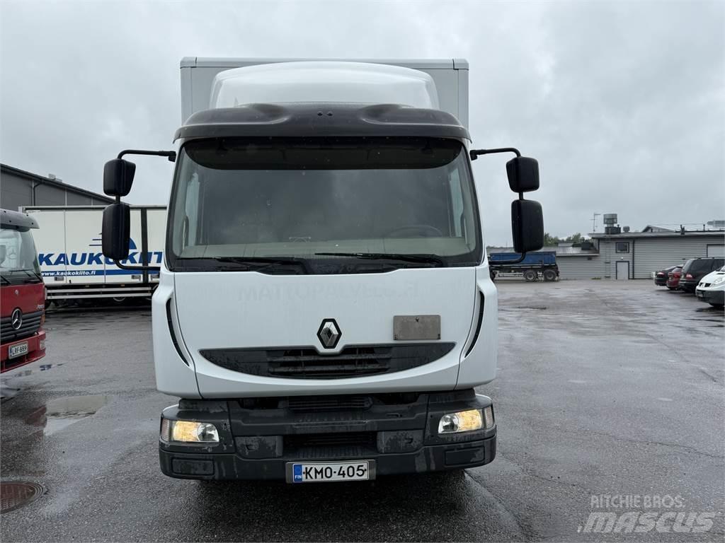Renault MIDLUM 220 Camion cassonati