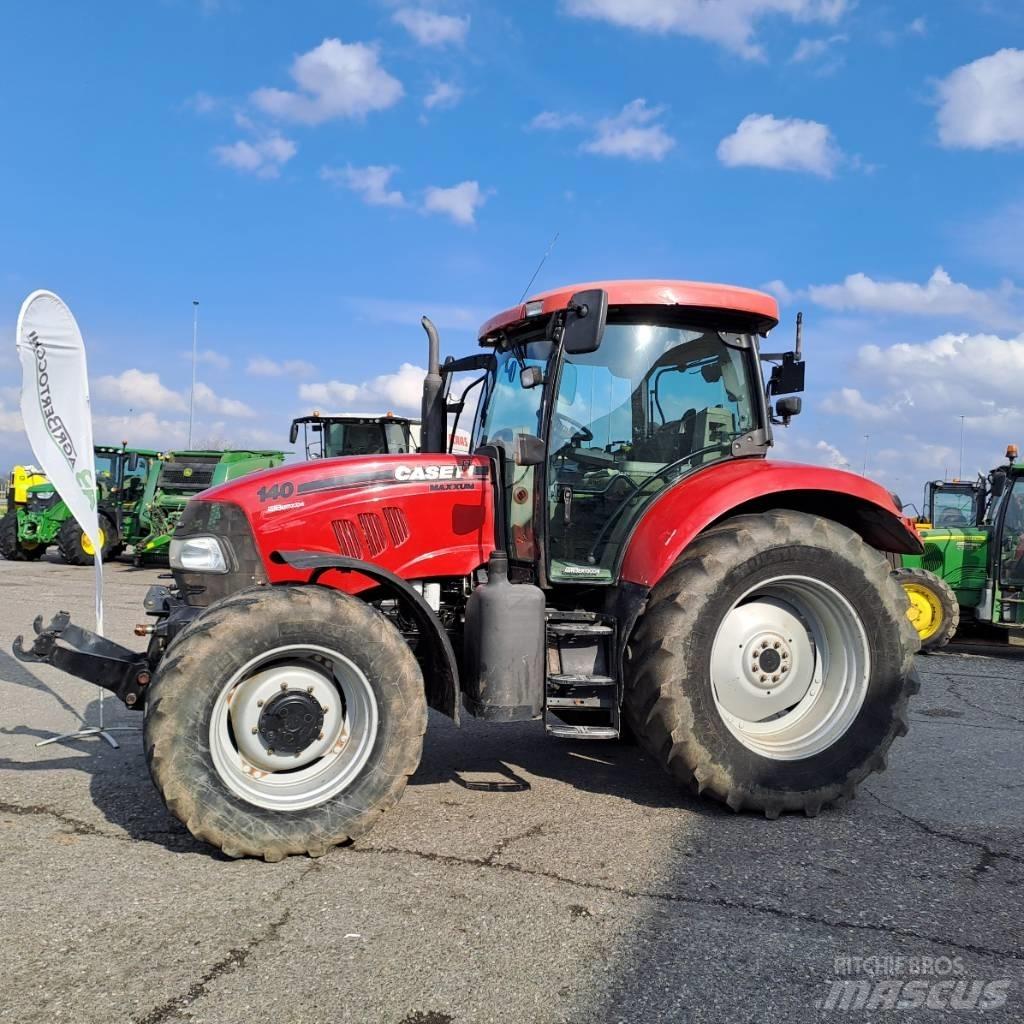 CASE 140 MAXXUM Trattori