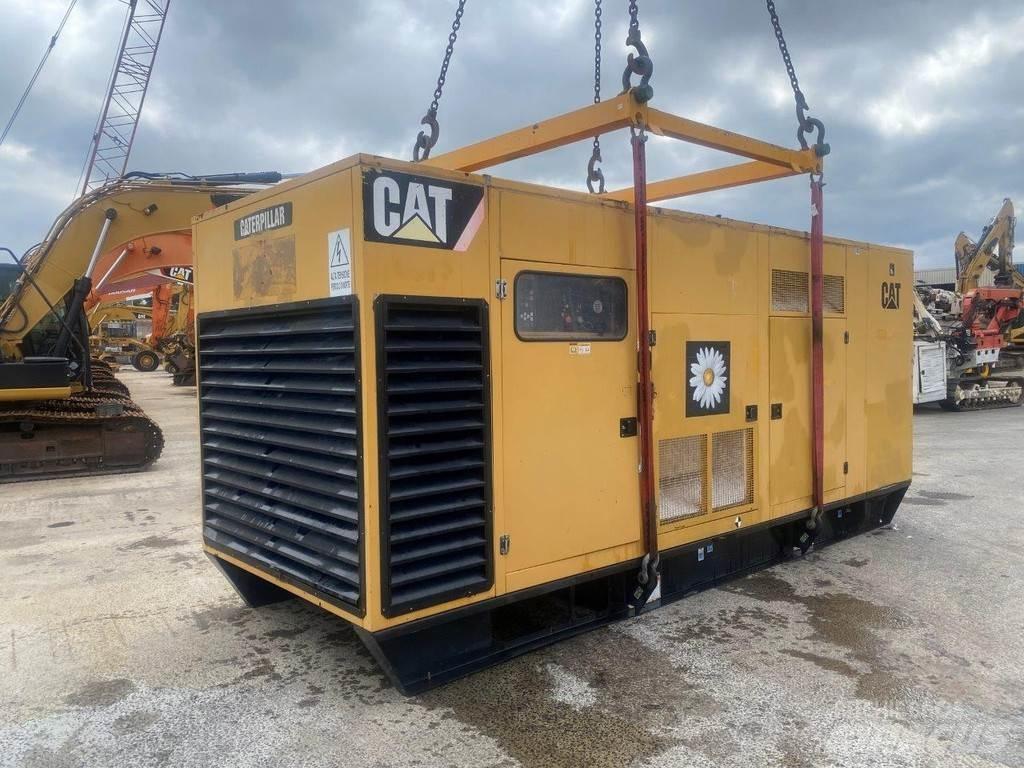 CAT 900 KVA NVT Altri generatori