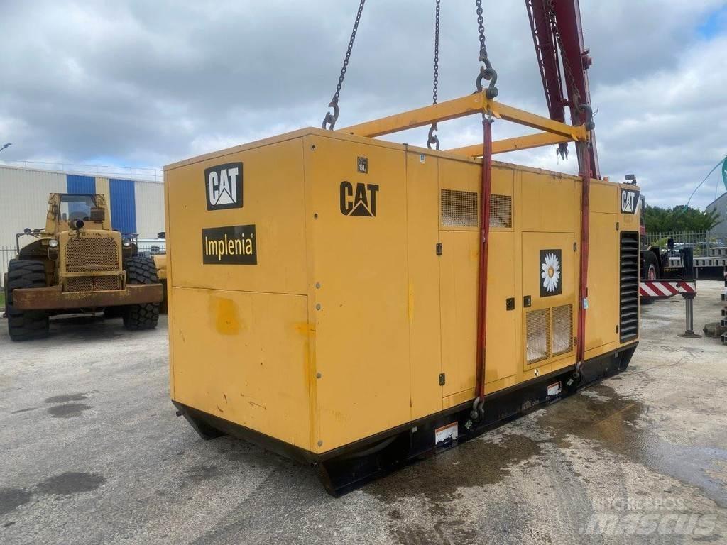 CAT 900 KVA NVT Altri generatori