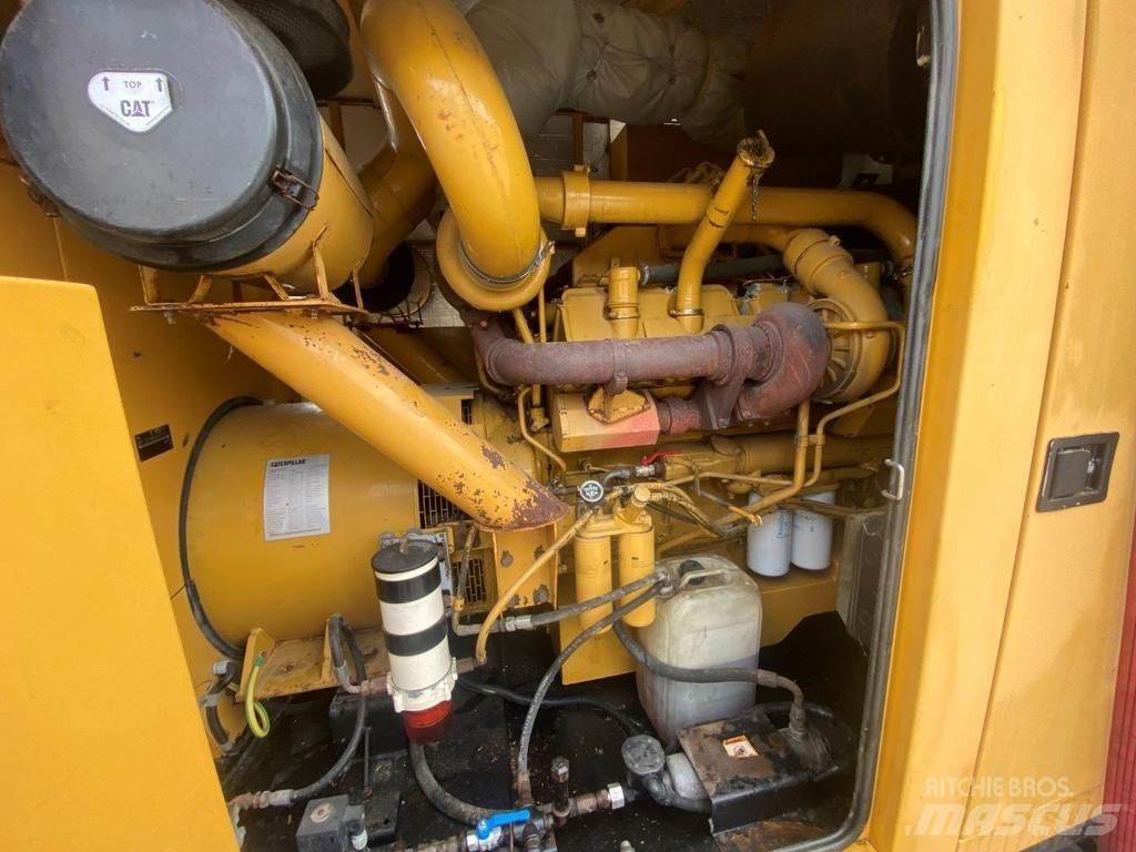 CAT 900 KVA NVT Altri generatori