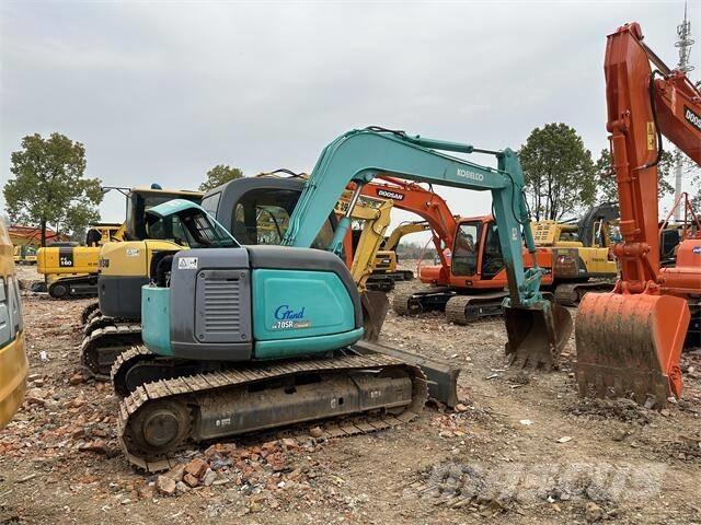 Kobelco SK70SR Escavatori cingolati