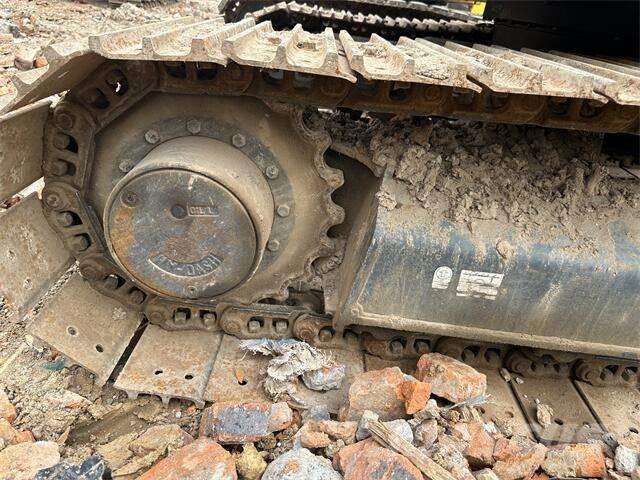 Kobelco SK70SR Escavatori cingolati