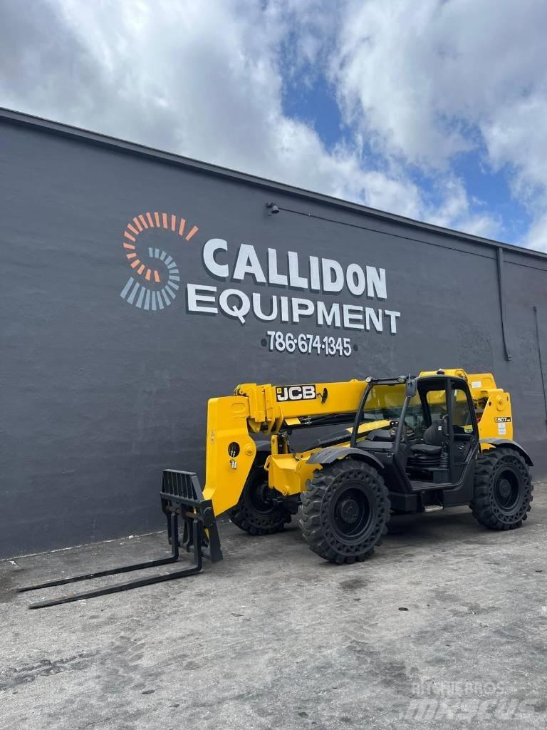 JCB 507-42 Sollevatori telescopici