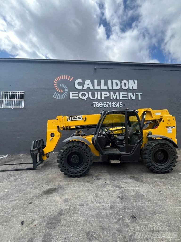 JCB 507-42 Sollevatori telescopici