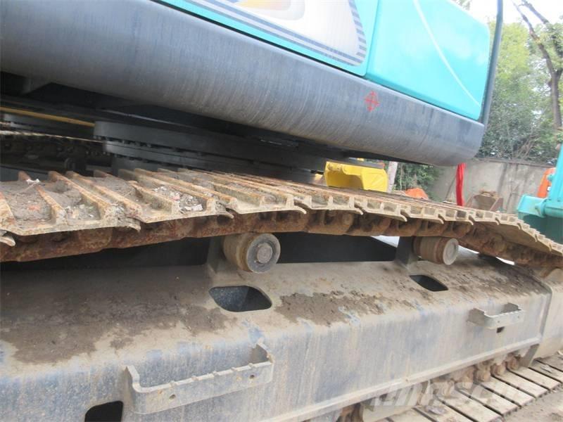 Kobelco SK 210 Escavatori cingolati