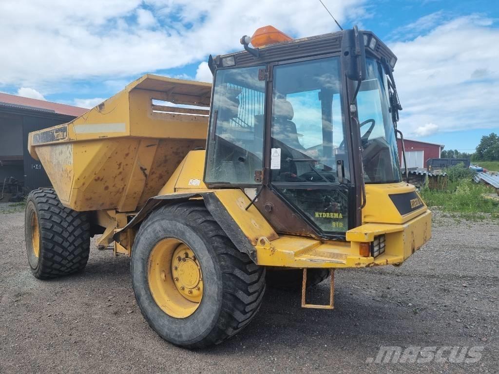 Hydrema 910 Dumpers articolati