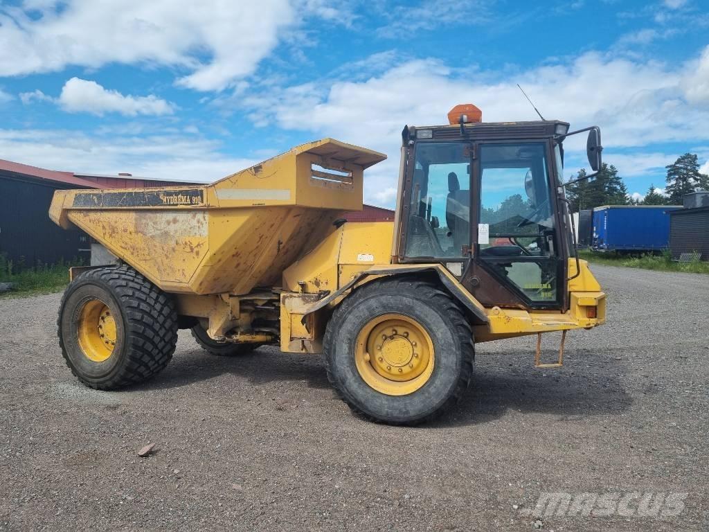 Hydrema 910 Dumpers articolati