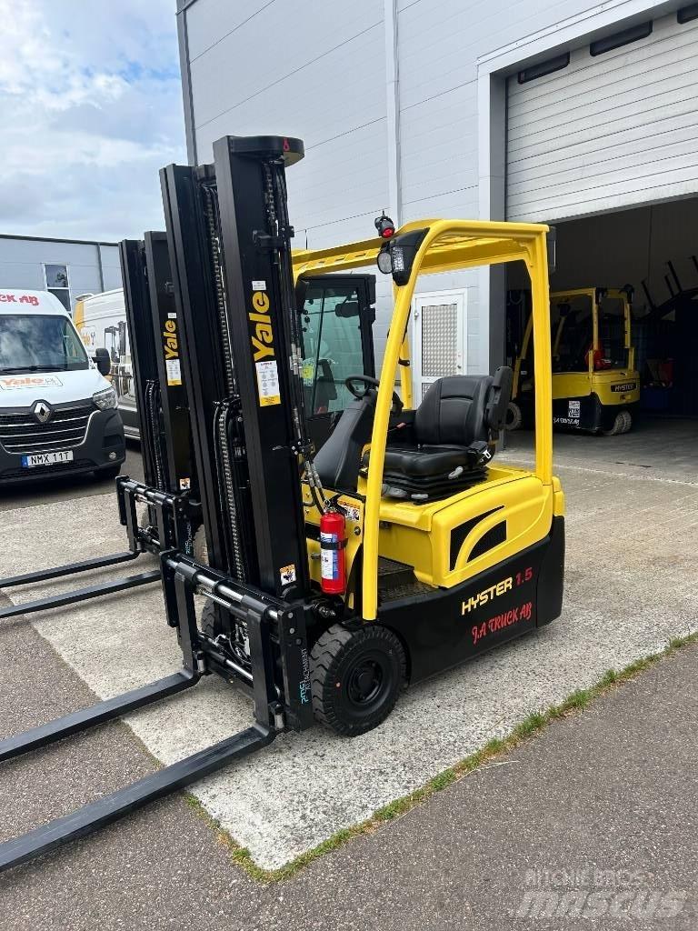 Hyster J1.5 XNT  1,5t Carrelli elevatori elettrici