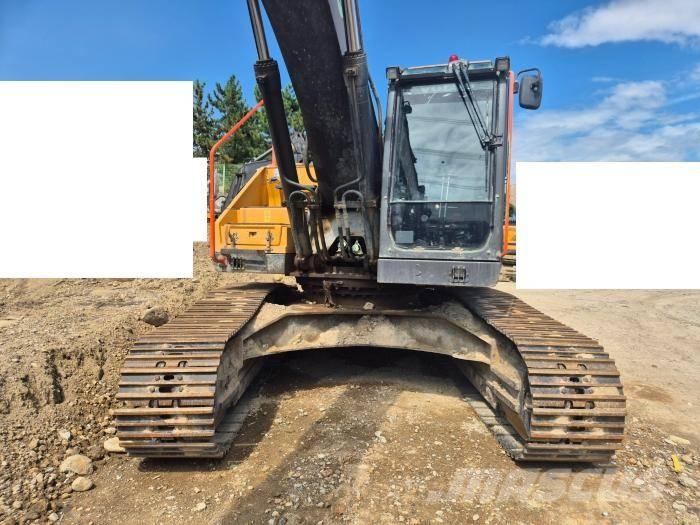 Volvo BM EC300E Escavatori cingolati