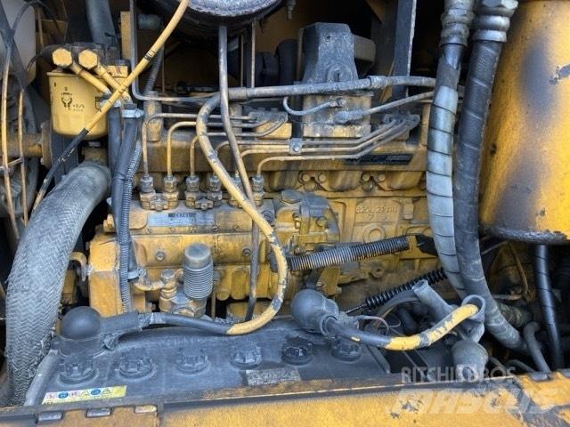 Komatsu GD 405 A-2 Motorgraders