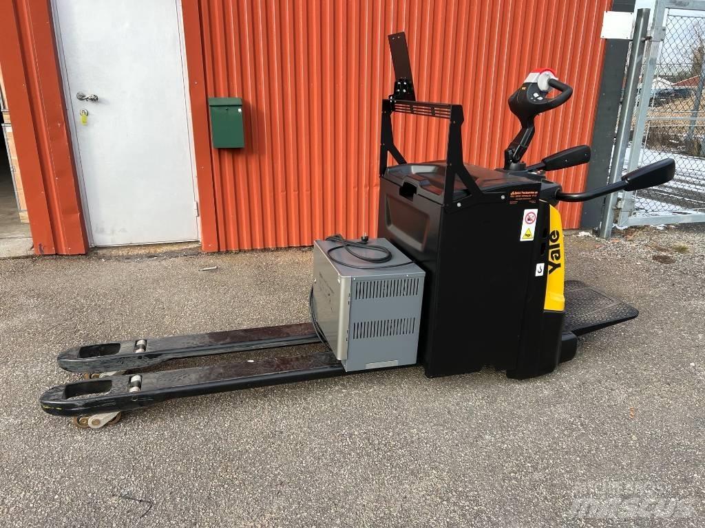 Yale MP 20 X Carrelli elevatori bassi a piattaforma