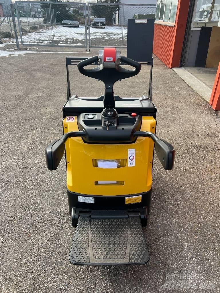 Yale MP 20 X Carrelli elevatori bassi a piattaforma