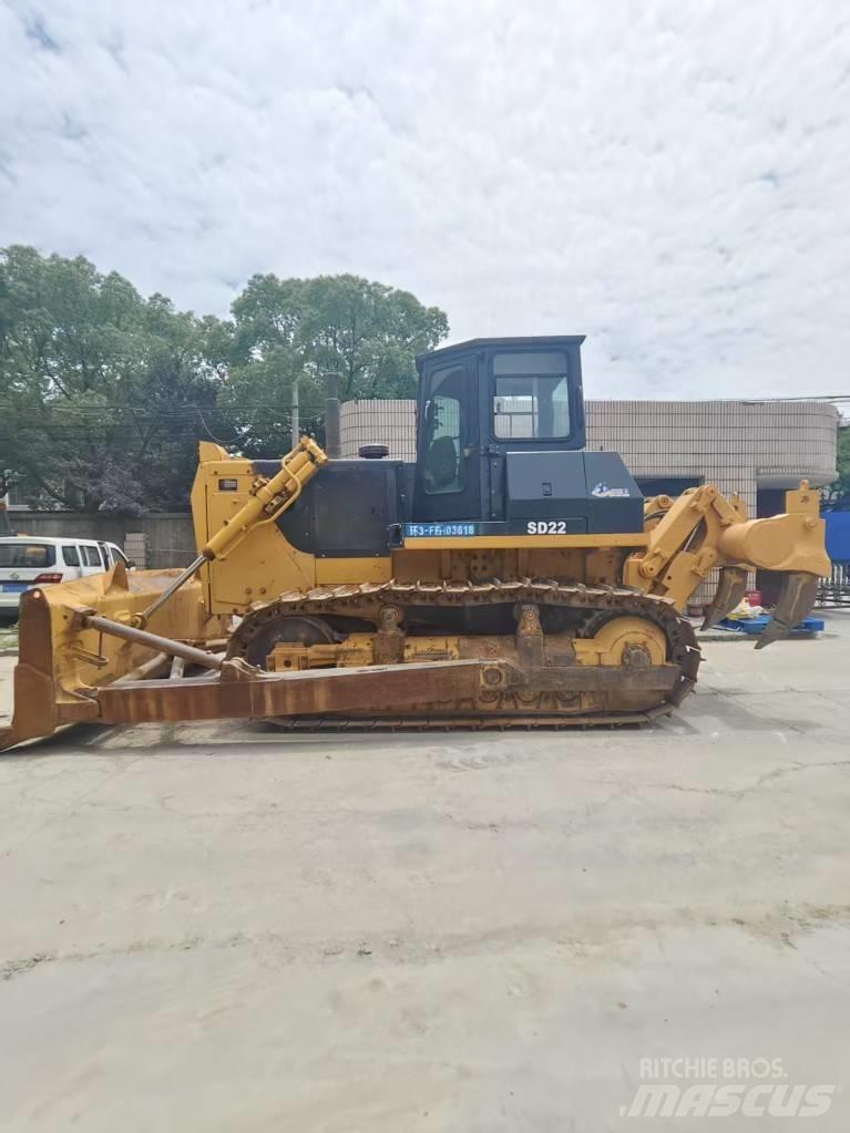 Shantui SD 22 Dozer cingolati